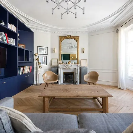Rue De Rennes Ii By Onefinestay Apartment Paris