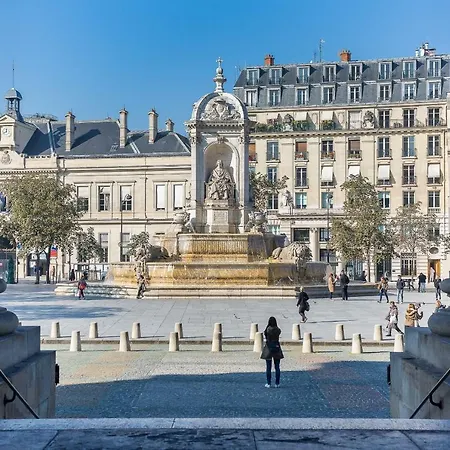 Rue De Rennes Ii By Onefinestay Apartment