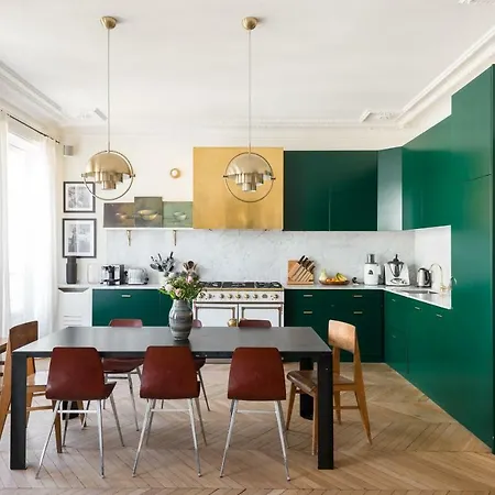 Rue De Rennes Ii By Onefinestay * Paris
