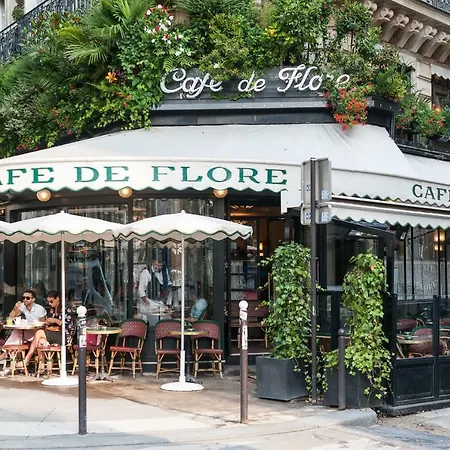 Apartment Rue De Rennes Ii By Onefinestay *
